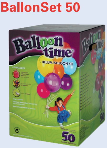 Luftballon Set 3