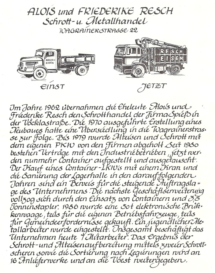 Geschichte