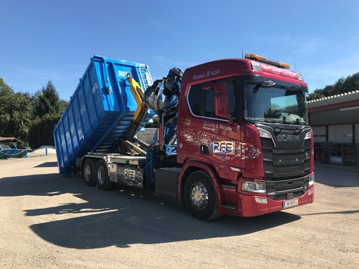 LKW Container